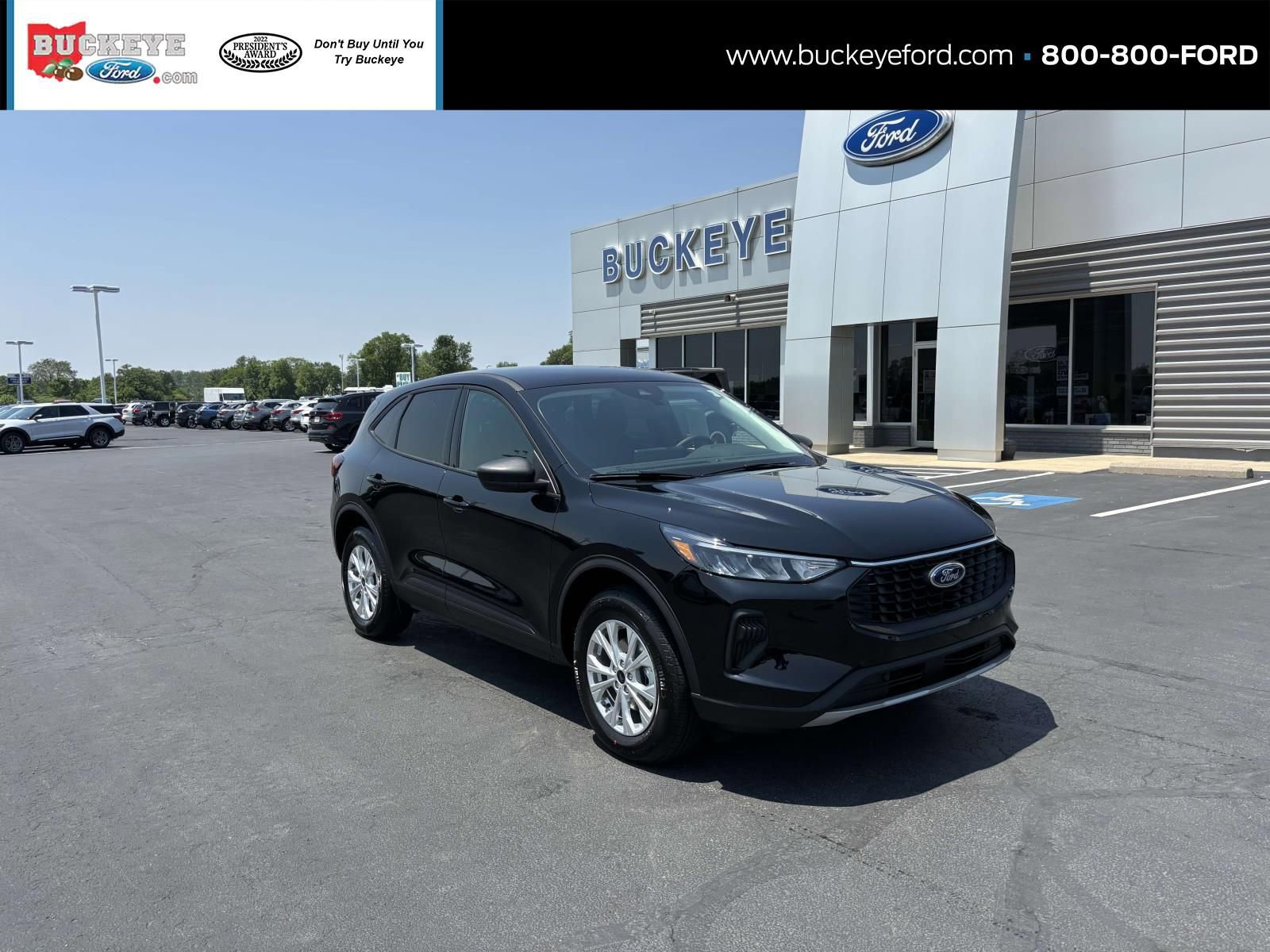 New 2025 Ford Escape Active w/ Tech Pack #1