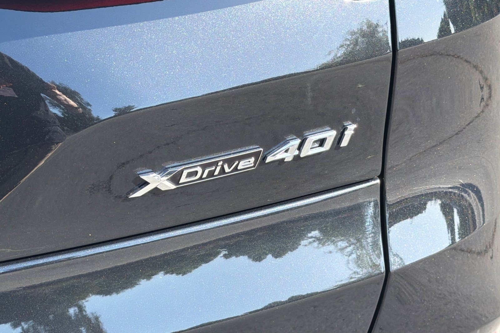 Used 2026 BMW X5 xDrive40i w/ Premium Package AWD/4WD image 39