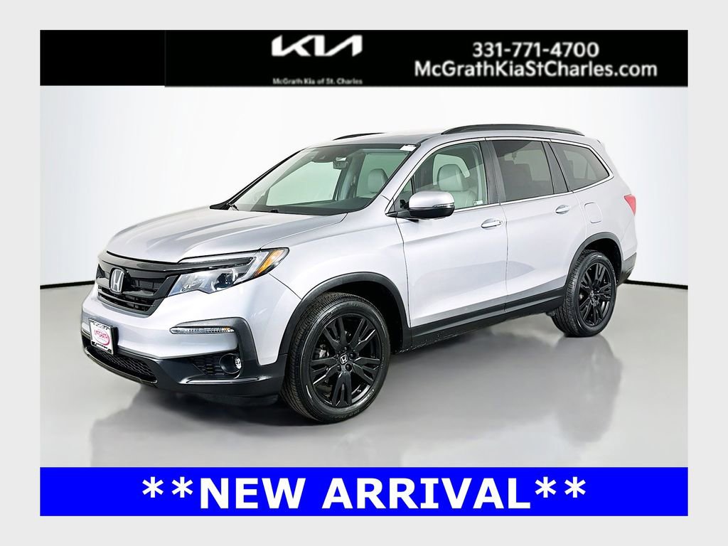 Used 2022 Honda Pilot Special Edition image 1