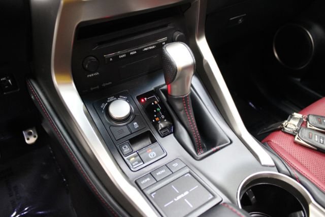 Used 2016 Lexus NX 200t F Sport w/ F Sport Premium Package FWD image 15