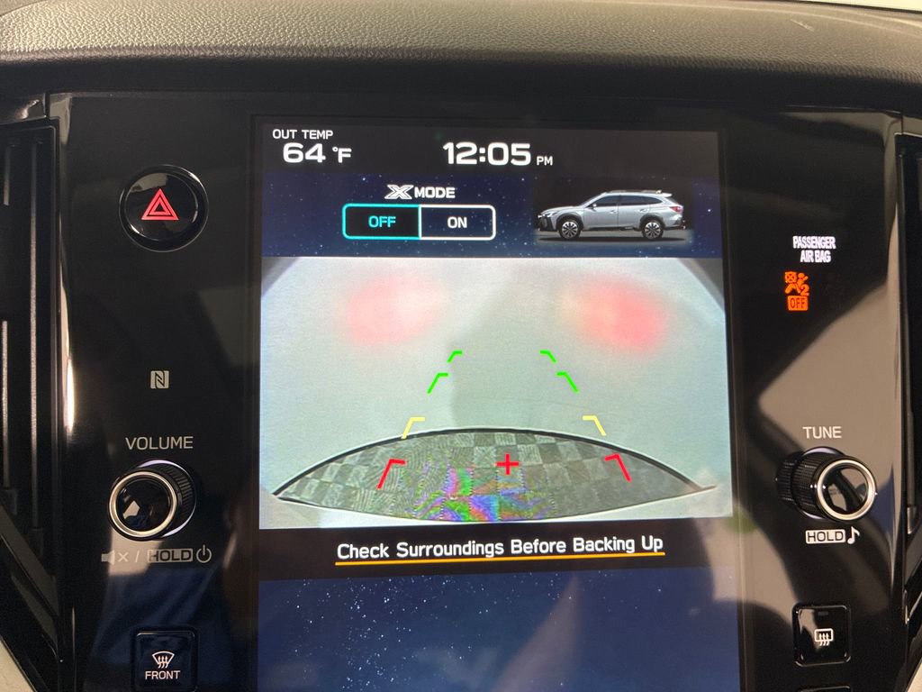 Certified 2025 Subaru Outback Premium AWD/4WD image 21