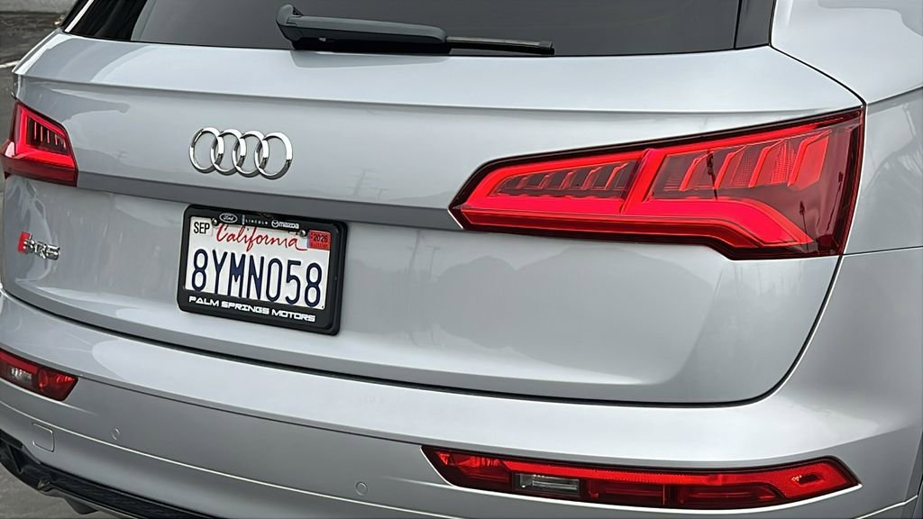 Used 2020 Audi SQ5 Premium Plus w/ Premium Plus Package AWD/4WD image 6