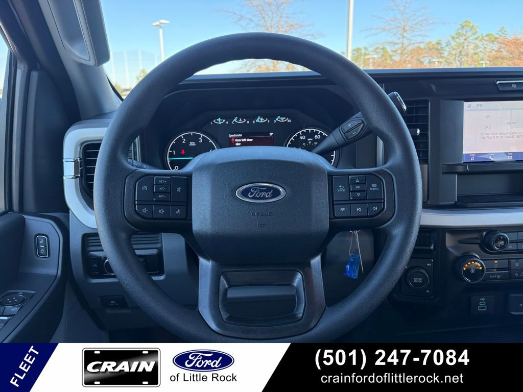 New 2026 Ford F450 XL w/ XL Driver Assist Package AWD/4WD image 14