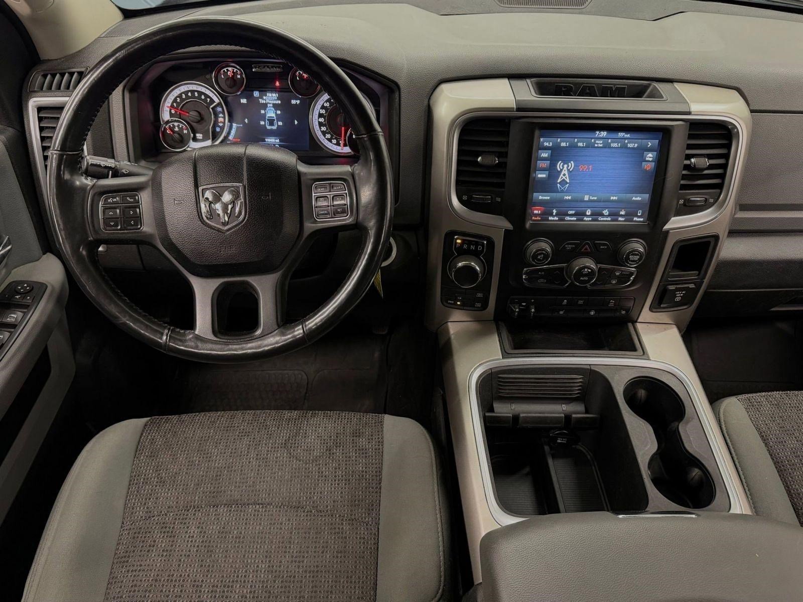 Used 2018 RAM 1500 Outdoorsman image 22