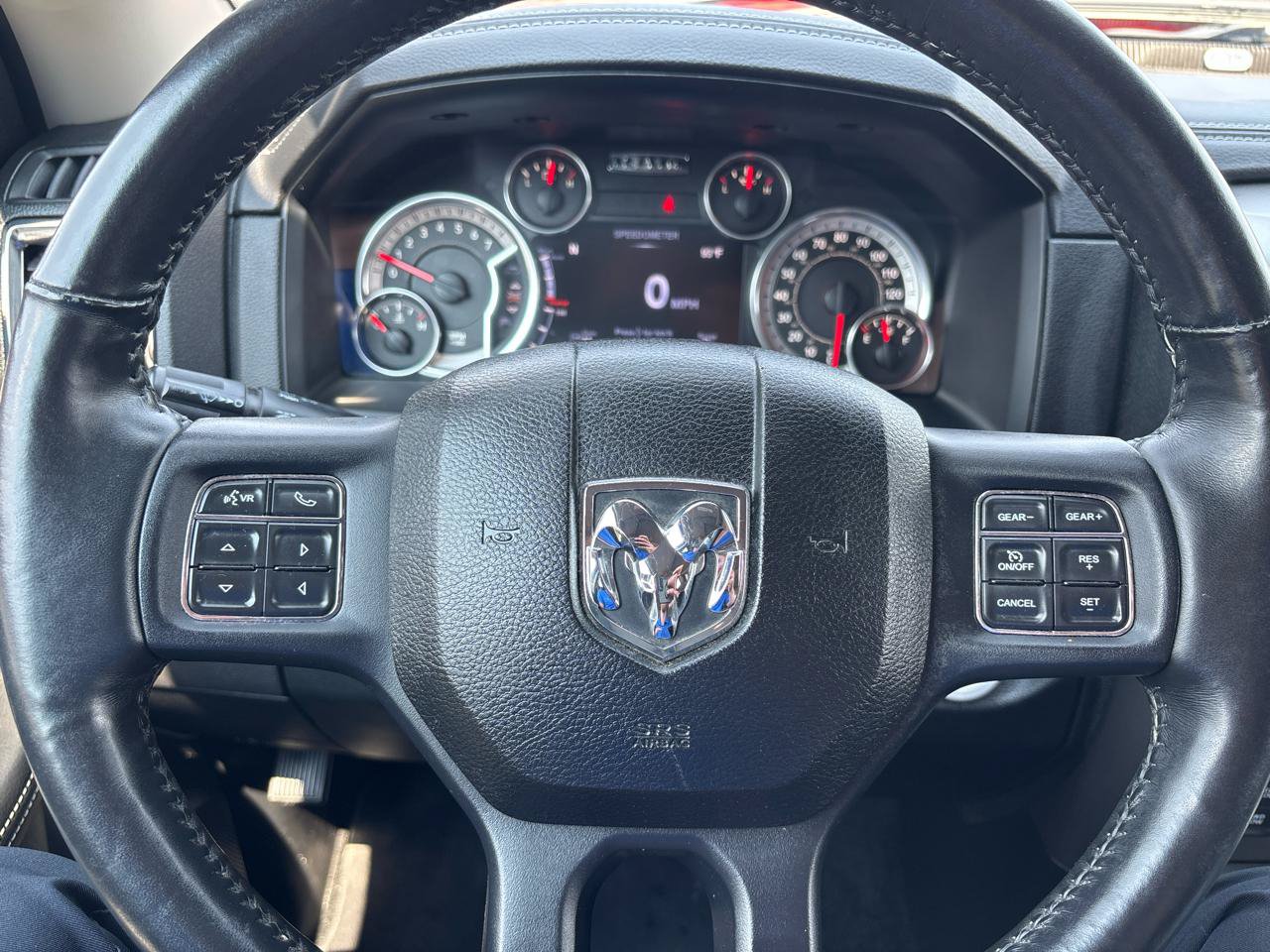 Used 2016 RAM 1500 Sport AWD/4WD image 17