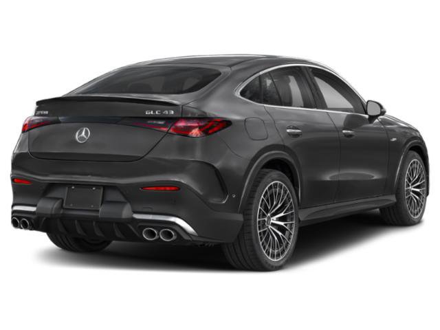 New 2026 Mercedes-Benz GLC 43 AMG 4MATIC Coupe image 5