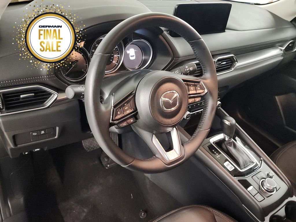 Used 2023 MAZDA CX-5 AWD 2.5 S w/ Preferred Package image 16