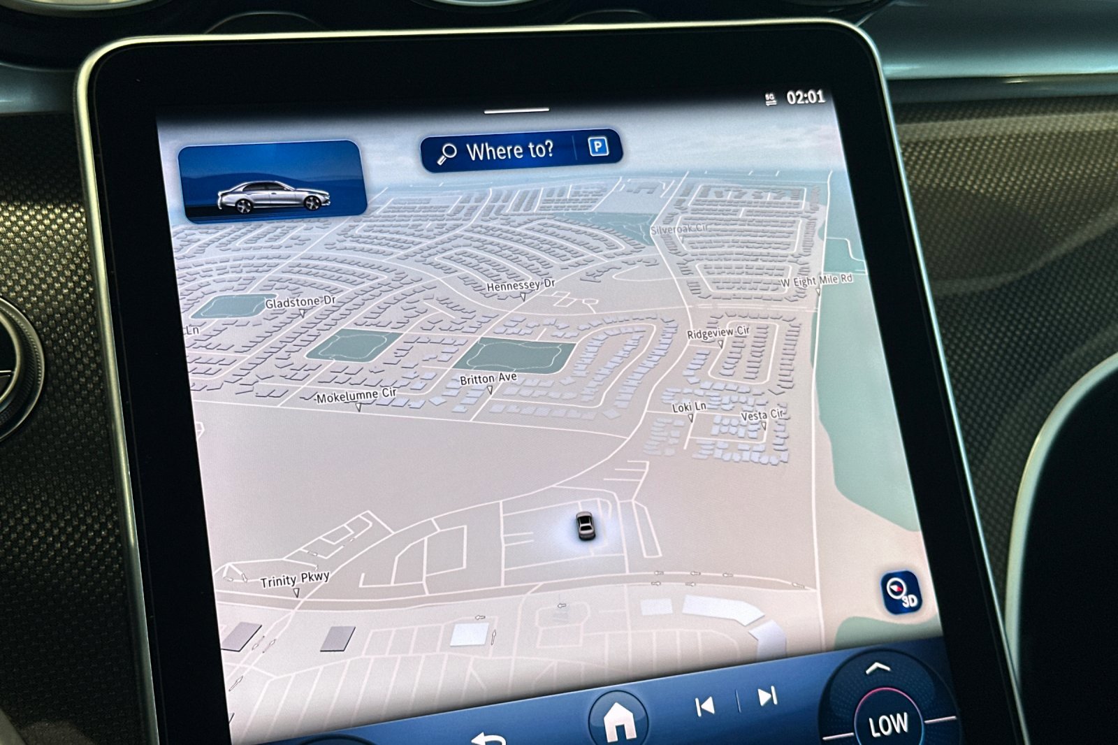 New 2025 Mercedes-Benz C 300 Sedan image 18