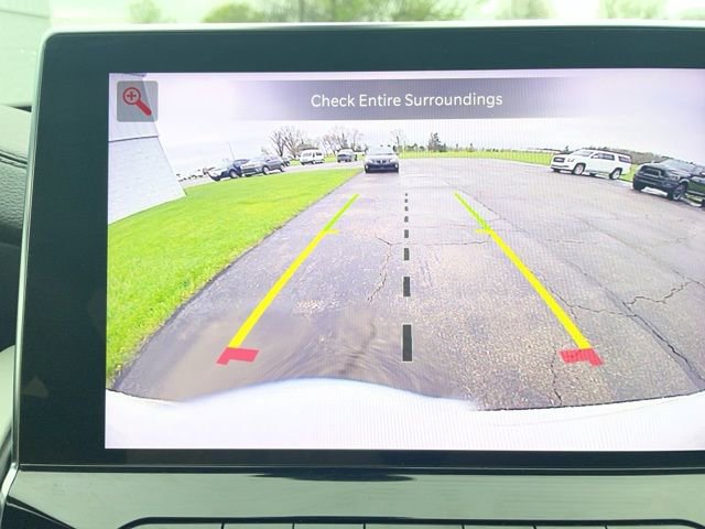 Used 2024 Jeep Compass Limited w/ Elite Group image 27