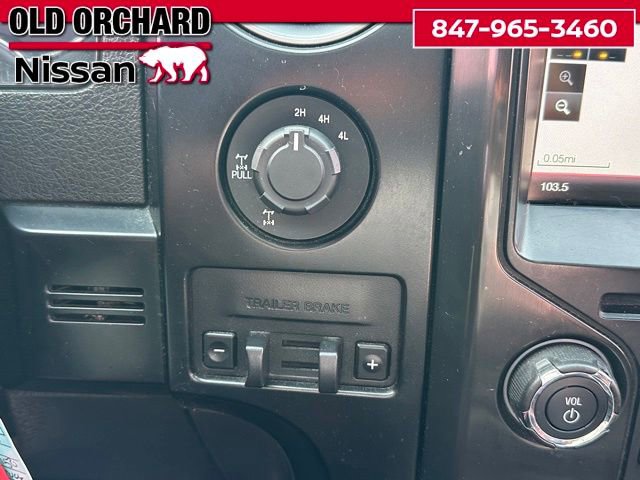 Used 2013 Ford F150 FX4 w/ Luxury Equipment Group AWD/4WD image 19