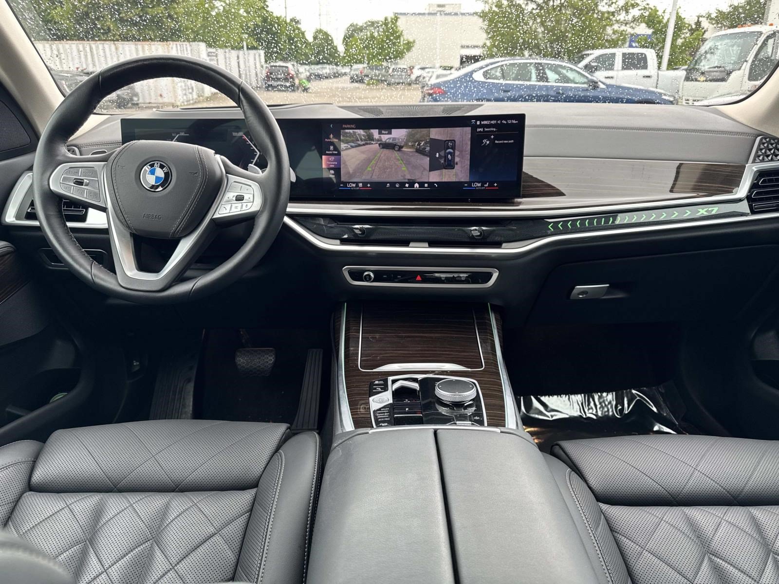 Certified 2024 BMW X7 xDrive40i AWD/4WD image 15