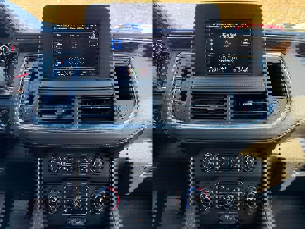 Used 2024 Chevrolet Tahoe LS w/ Max Trailering Package AWD/4WD image 19