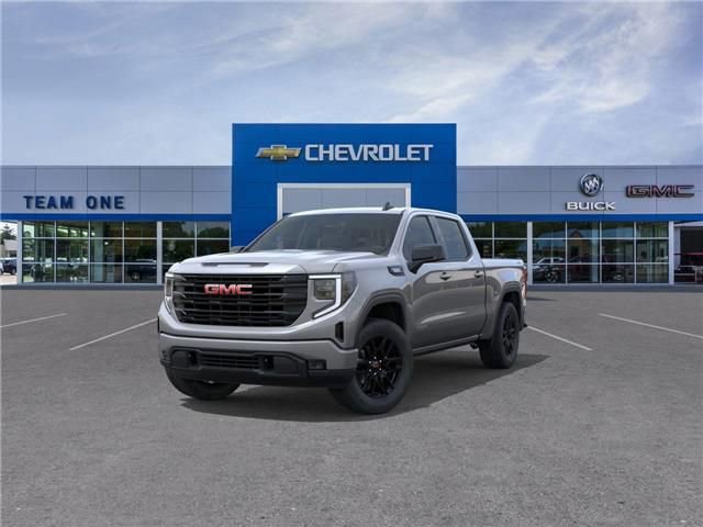 New 2026 GMC Sierra 1500 Elevation image 8