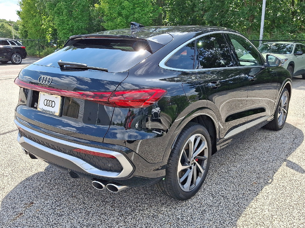 New 2026 Audi SQ5 Premium Plus AWD/4WD image 4