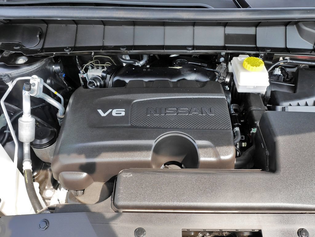 Used 2023 Nissan Pathfinder Platinum AWD/4WD image 34
