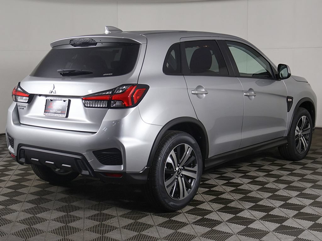 New 2026 Mitsubishi Outlander Sport ES AWD/4WD image 7
