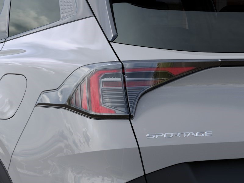 New 2027 Kia Sportage S FWD image 12