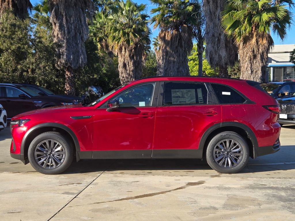 New 2026 MAZDA CX-70 SC AWD/4WD image 2