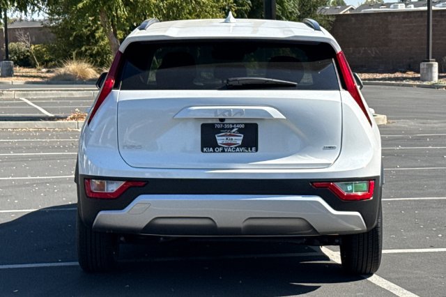 New 2026 Kia Niro LX FWD image 6