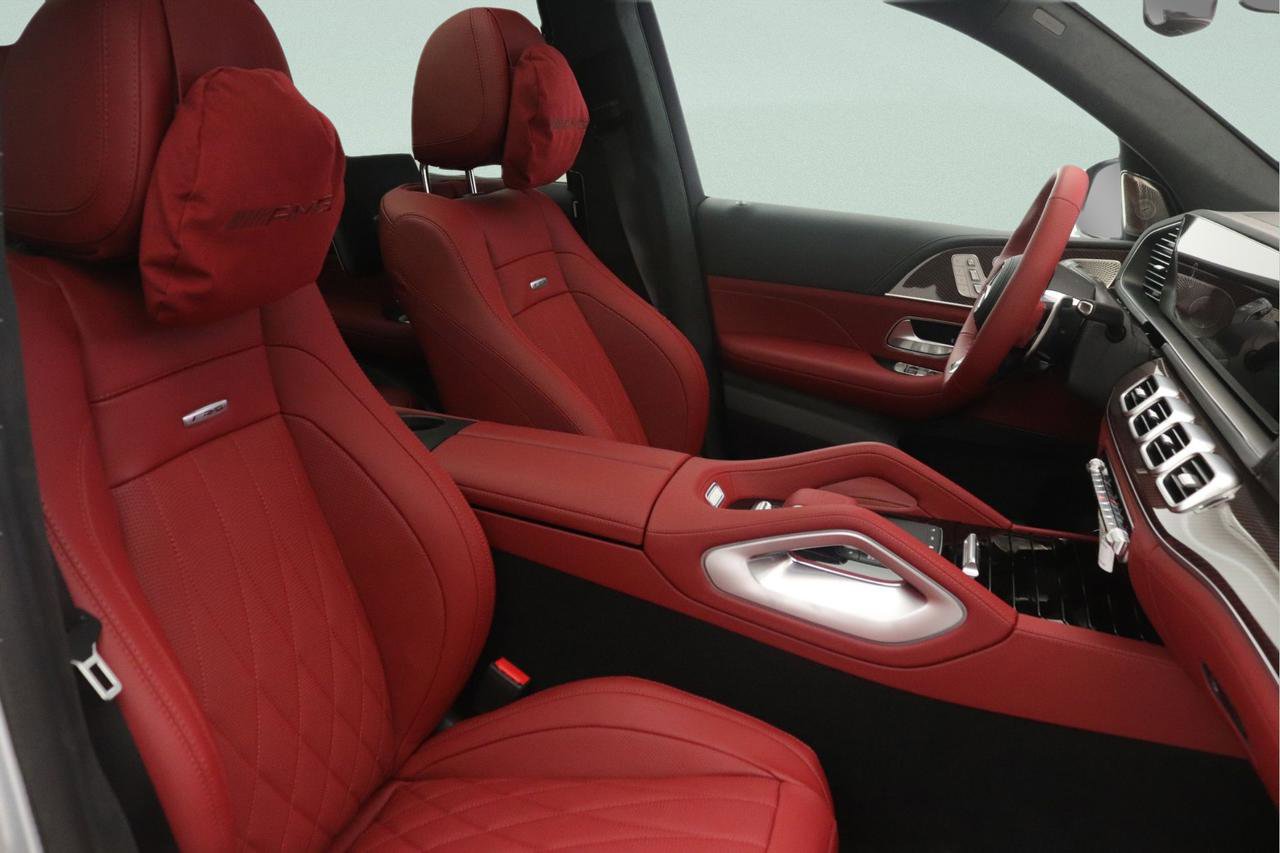 New 2026 Mercedes-Benz GLS 63 AMG 4MATIC image 7