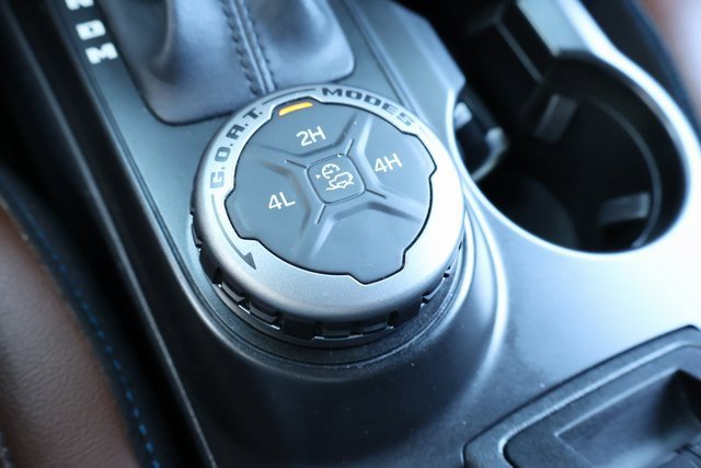 Used 2023 Ford Bronco Outer Banks image 24