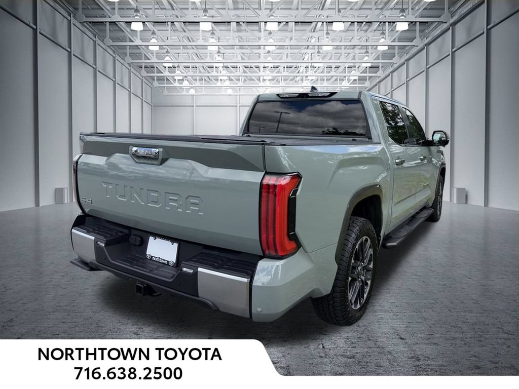 Used 2024 Toyota Tundra Limited AWD/4WD image 7