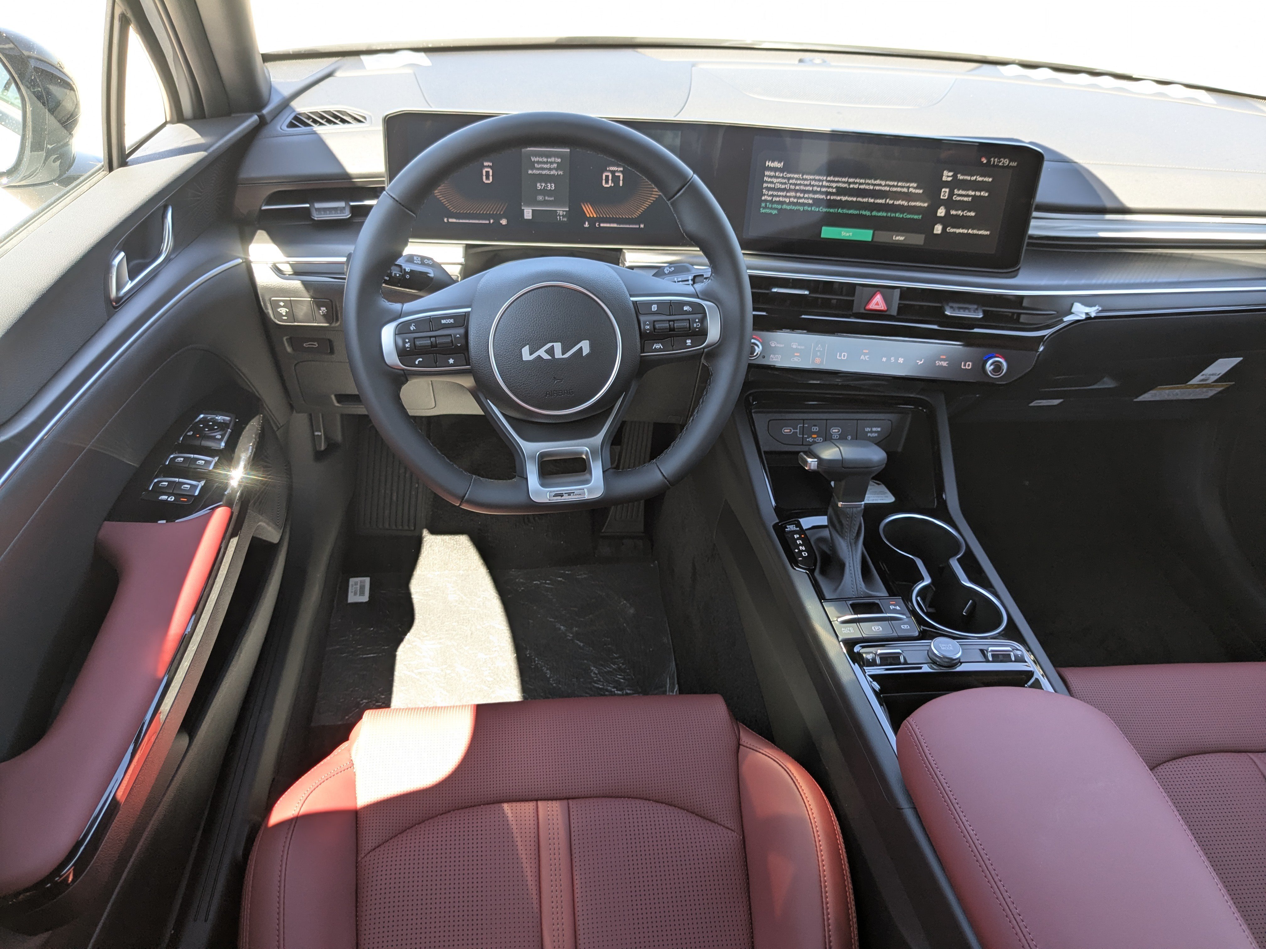 New 2026 Kia K5 GT-Line w/ GT-Line Premium Package FWD image 18