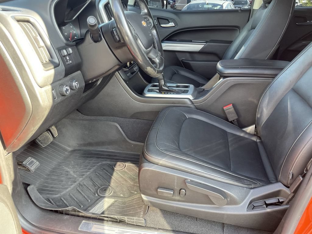 Used 2019 Chevrolet Colorado ZR2 AWD/4WD image 7