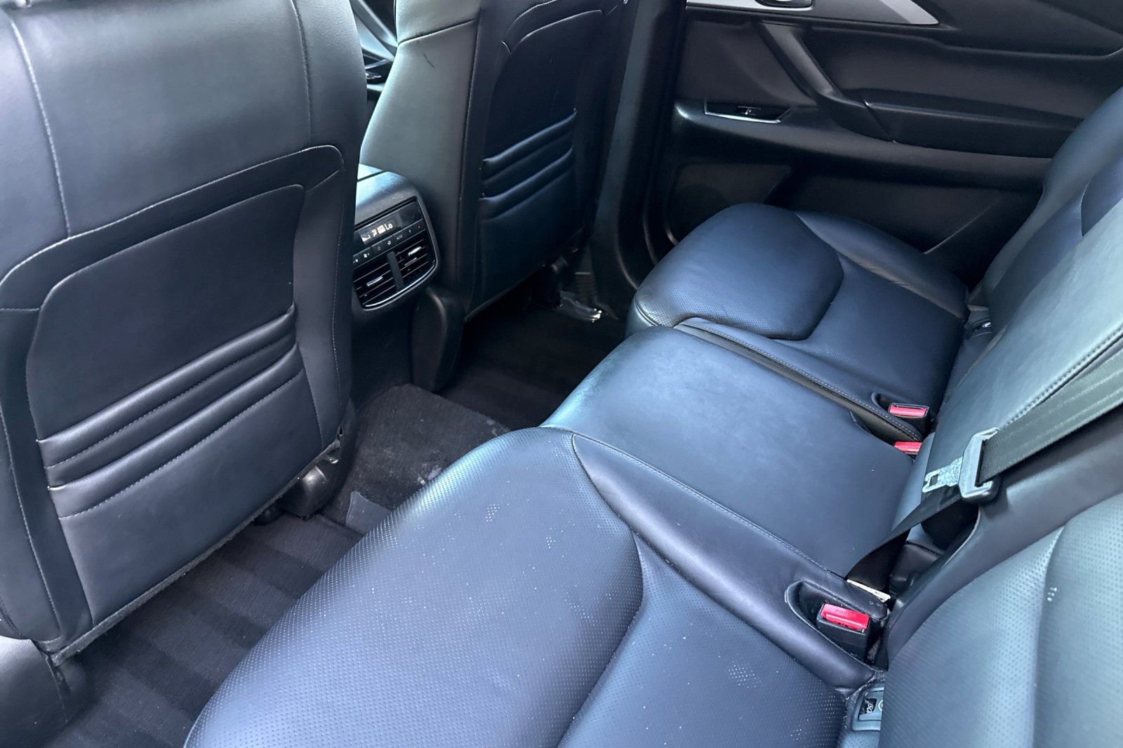 Certified 2023 MAZDA CX-9 Touring Plus image 14