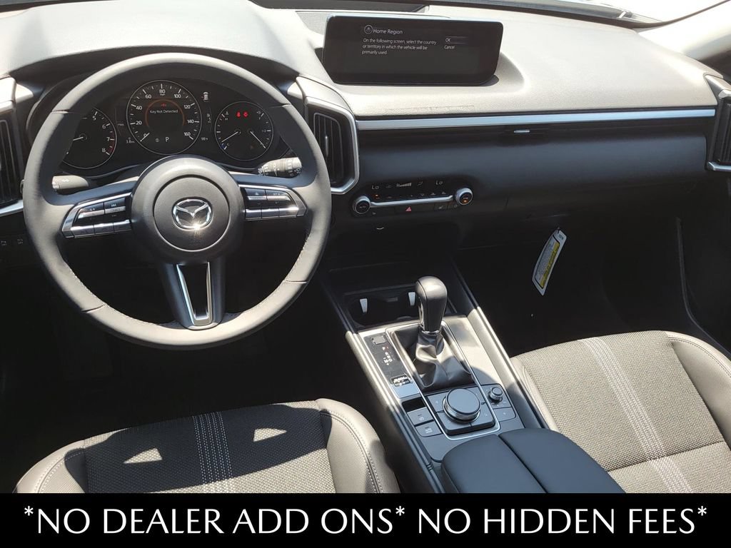 New 2026 MAZDA CX-50 AWD 2.5 S w/ Weather Package image 14