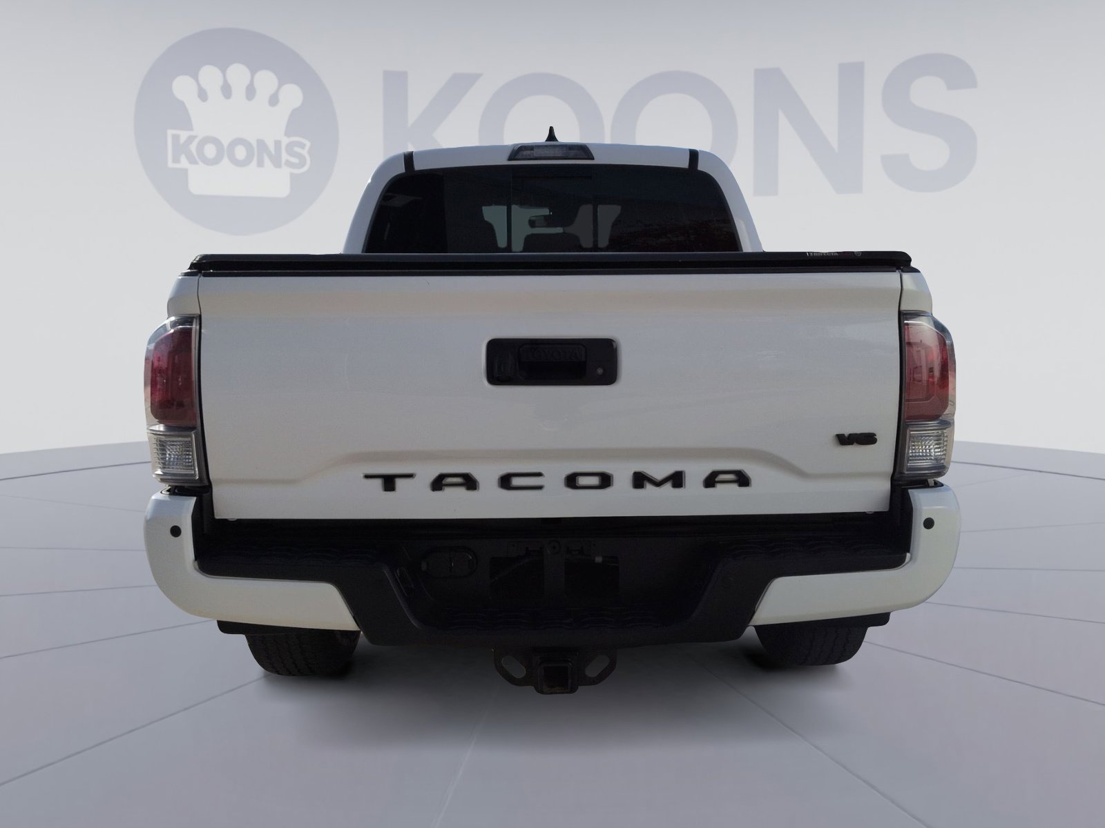 Used 2020 Toyota Tacoma TRD Off-Road w/ Technology Package image 5
