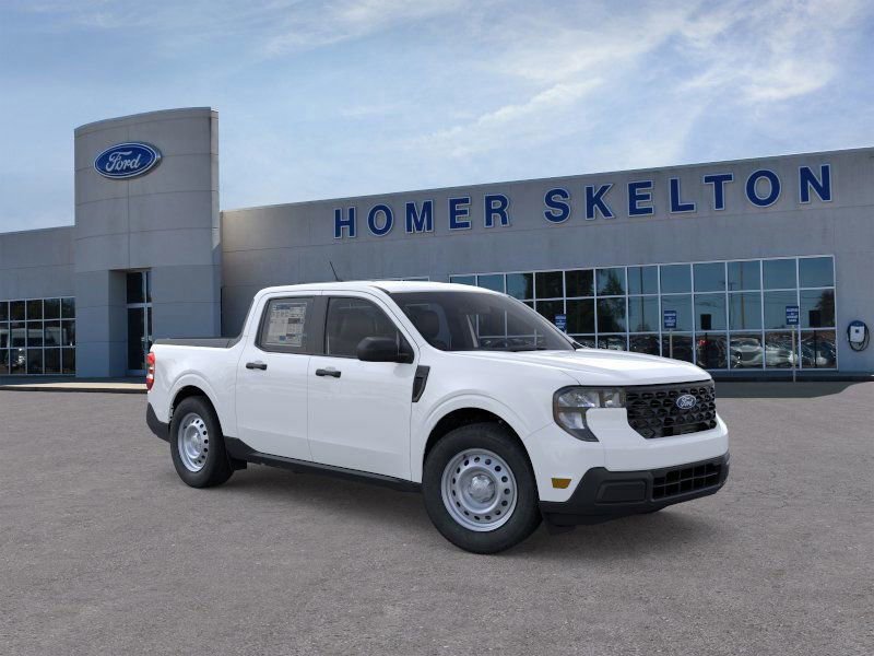 New 2025 Ford Maverick XL w/ Equipment Group 101A image 7