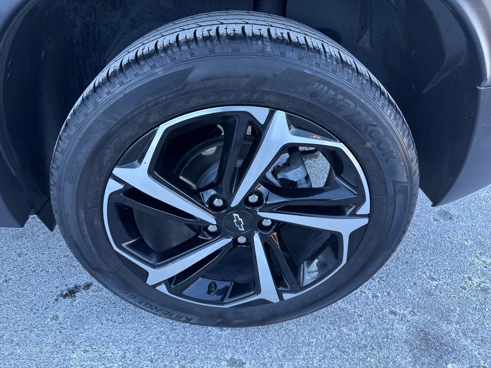 Used 2023 Chevrolet TrailBlazer RS w/ Convenience Package image 10