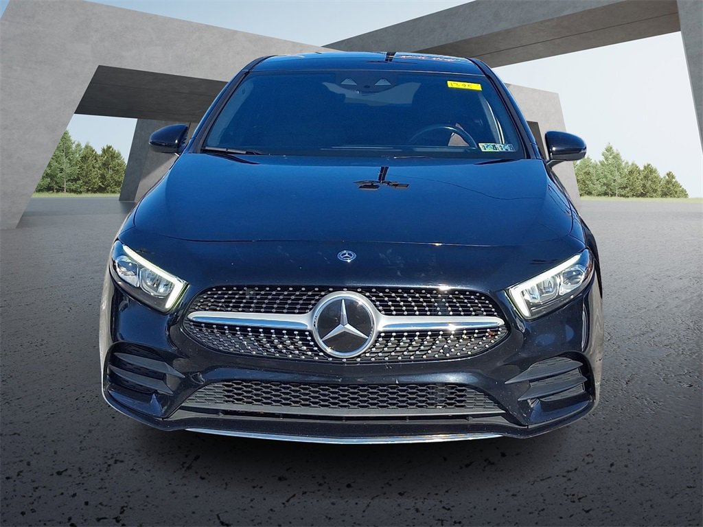 Used 2019 Mercedes-Benz A 220 4MATIC image 2