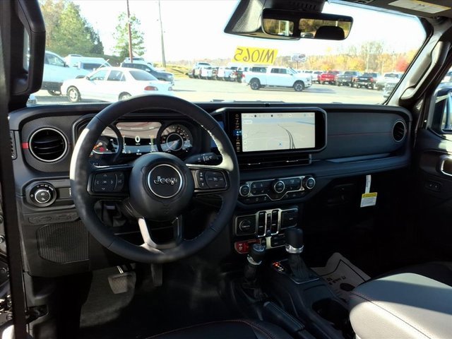 New 2026 Jeep Gladiator Rubicon image 12