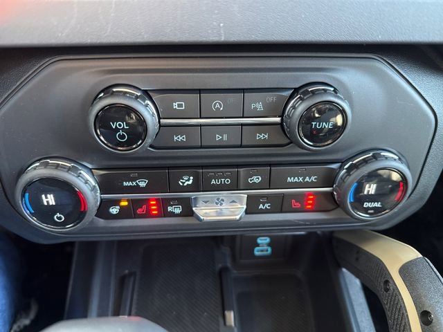 New 2025 Ford Bronco Badlands AWD/4WD image 24