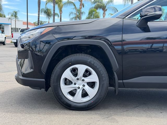 Used 2023 Toyota RAV4 LE FWD image 22