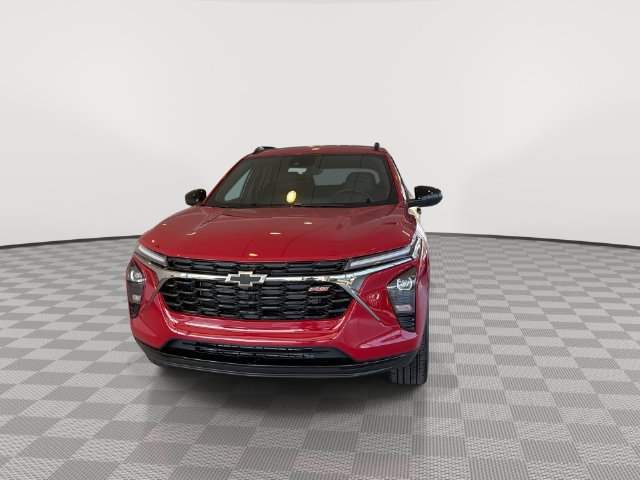 New 2026 Chevrolet Trax RS w/ Driver Confidence Package FWD image 4