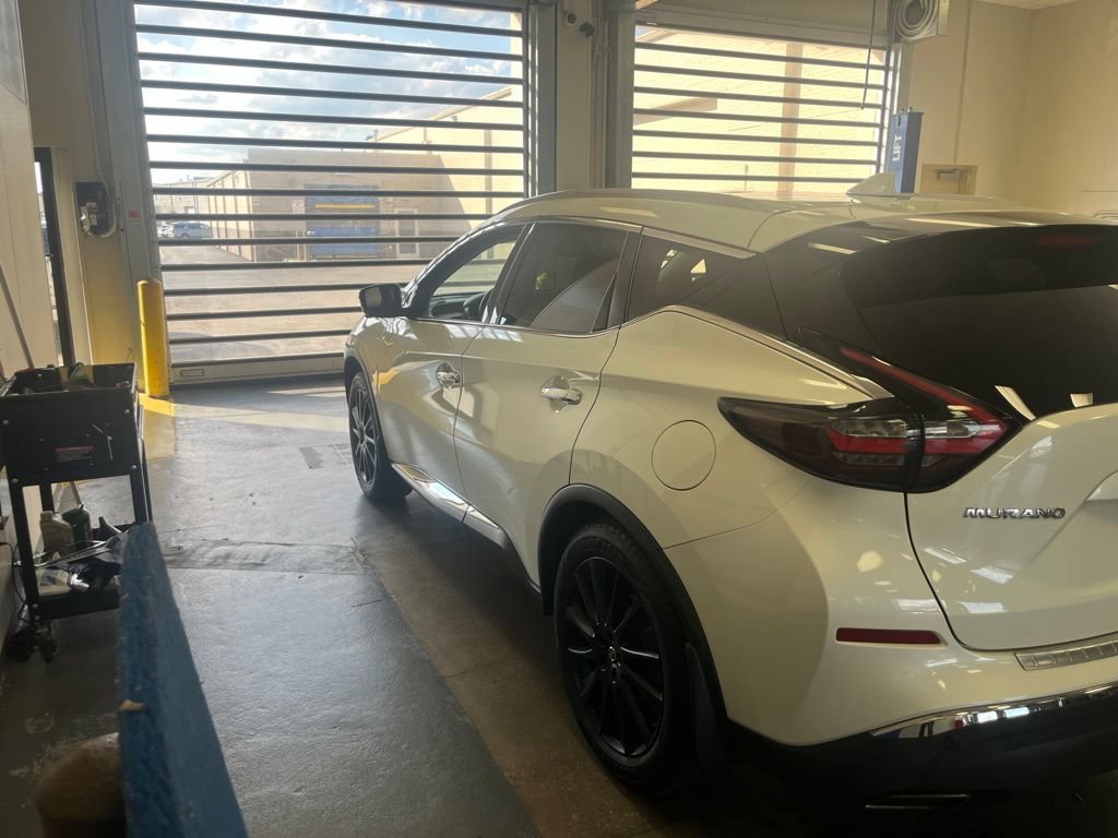 Used 2020 Nissan Murano Platinum AWD/4WD image 9