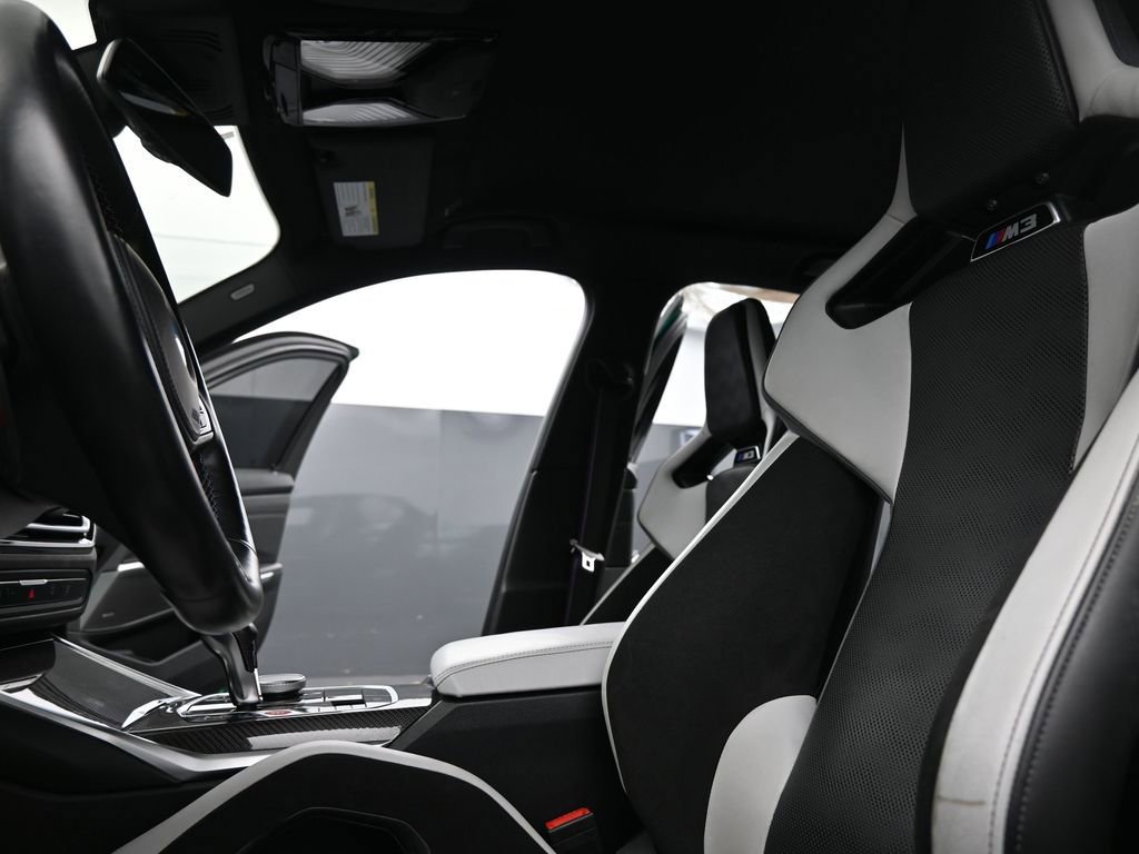 Used 2023 BMW M3 Competition image 18