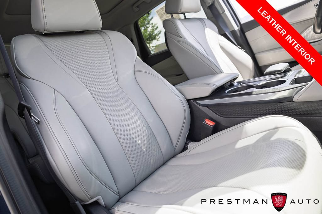 Used 2023 Acura MDX w/ Technology Package AWD/4WD image 4