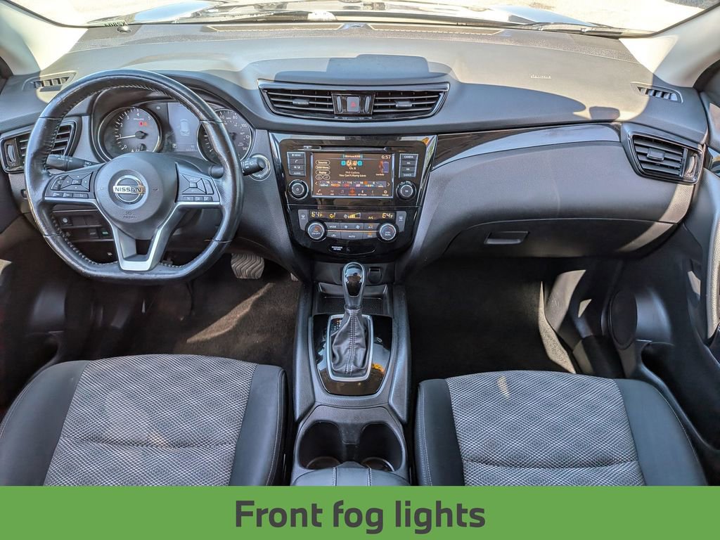 Used 2022 Nissan Rogue Sport SV image 12