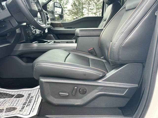 New 2026 Ford F350 Lariat w/ Lariat Ultimate Package image 9