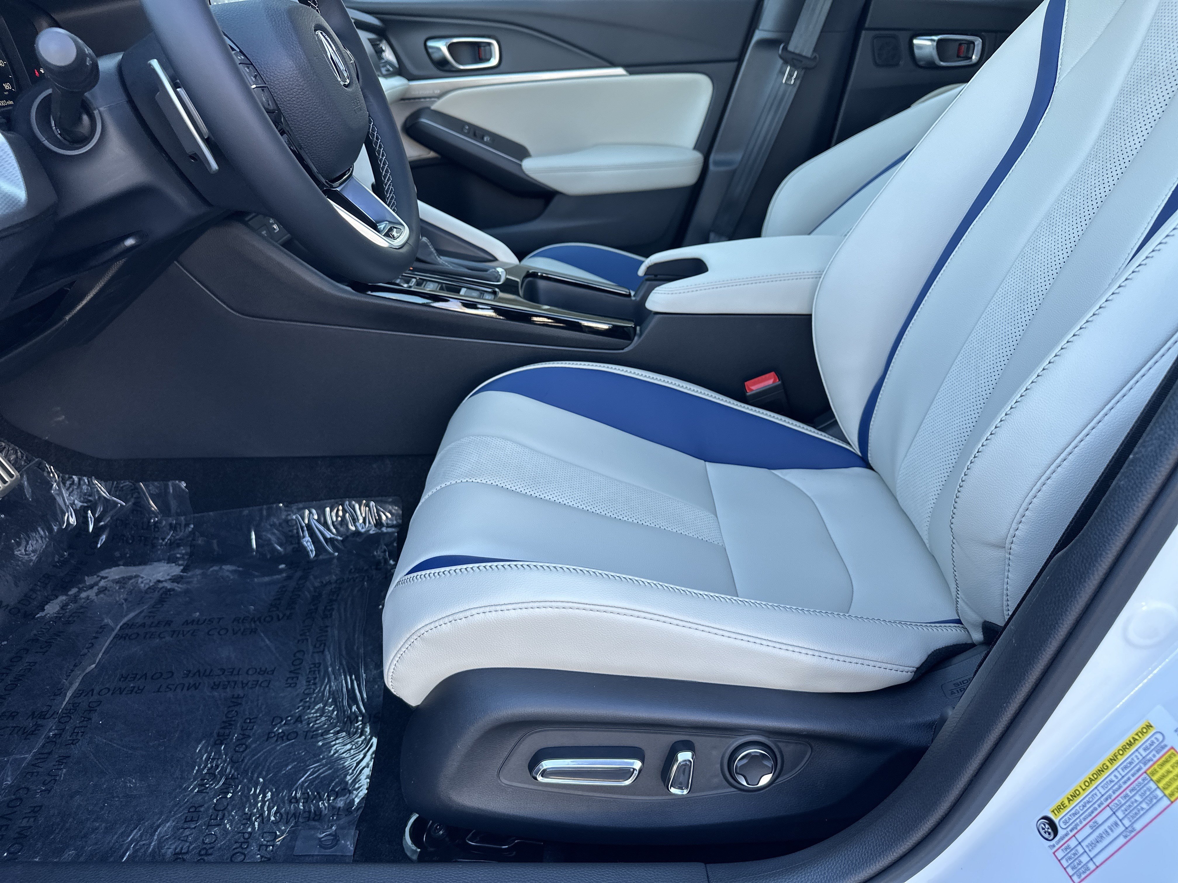 New 2026 Acura Integra A-Spec w/ Technology Package FWD image 9