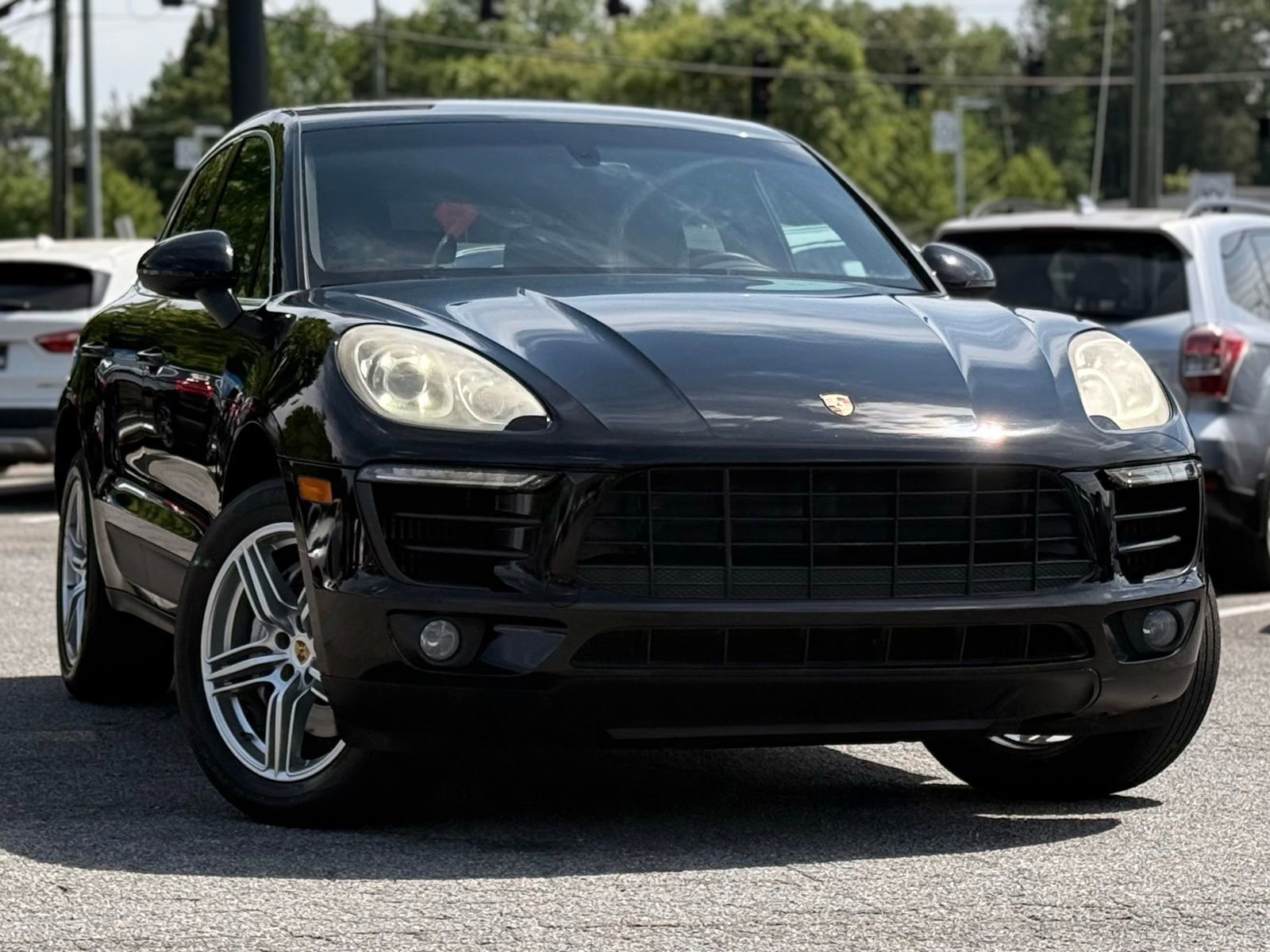 Used 2015 Porsche Macan S image 7