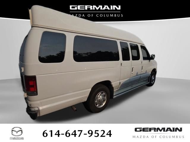 Used 2011 Ford E-250 and Econoline 250 Extended w/ PWR Group RWD image 8