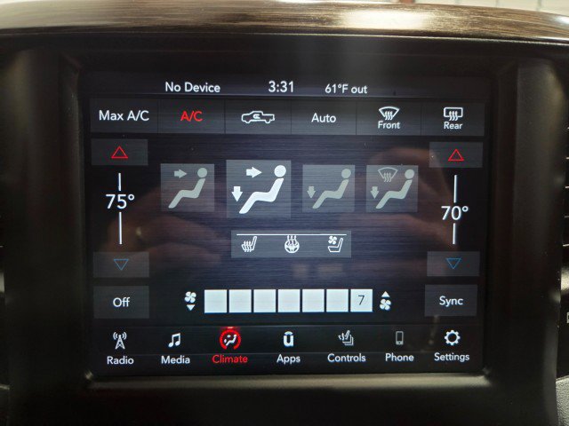 Used 2021 RAM 2500 Laramie image 48