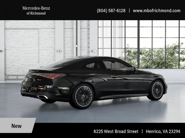New 2026 Mercedes-Benz CLE 300 4MATIC Coupe image 20