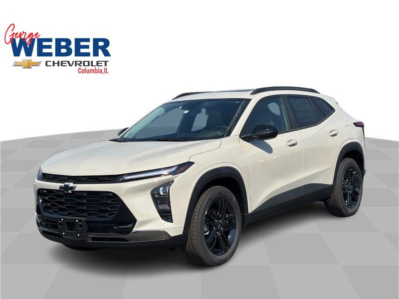 New 2026 Chevrolet Trax ACTIV w/ Sunroof Package