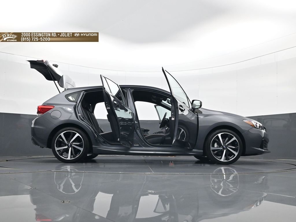 Used 2023 Subaru Impreza 2.0i Sport AWD/4WD image 33